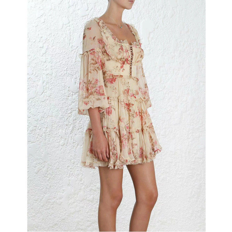midi dress holiday
